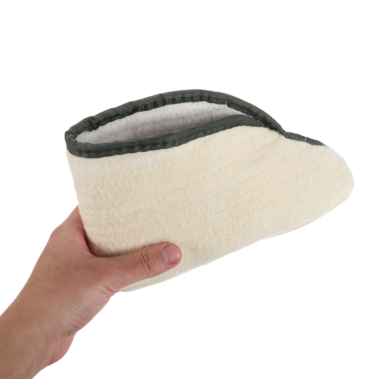 Wool Hiking Sock - 2 Paia di Calze Termiche in
