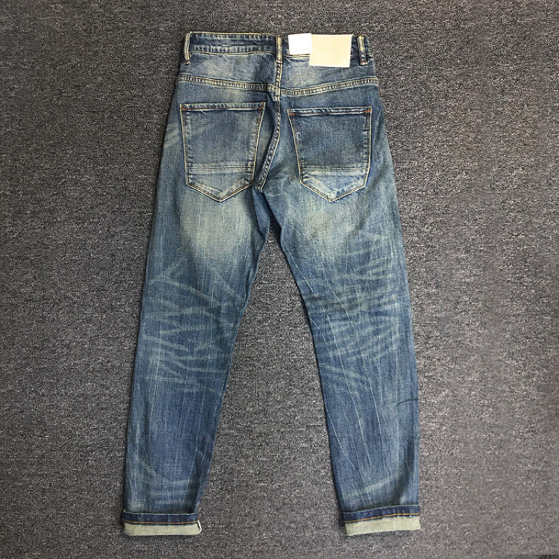 Levis Jeans 501 - Jeans in Denim Micro elasticizzato da