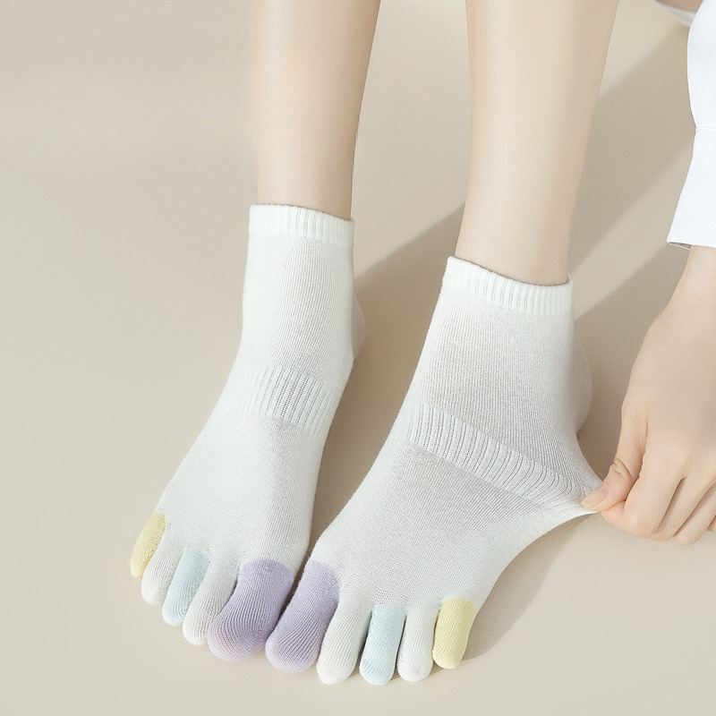 6 paia di calzini estivi sotti - Toe Sock Split recensione e prezzo