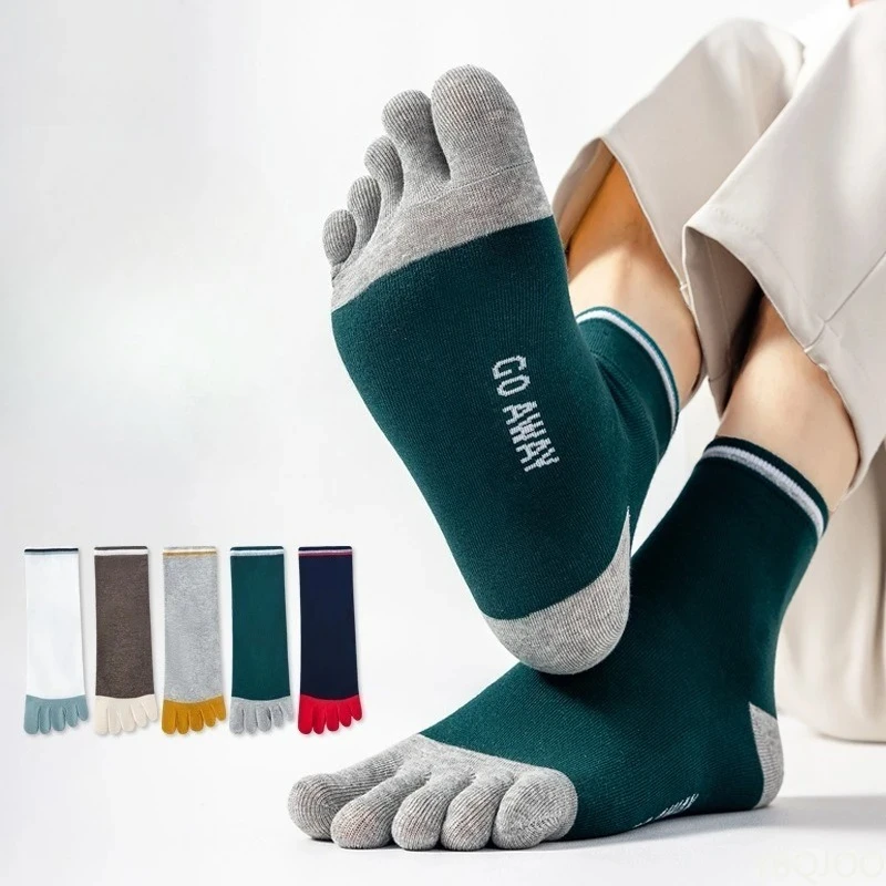 5 Paia di Calzini da Uomo a Ci - Toe Sock Split recensione e prezzo