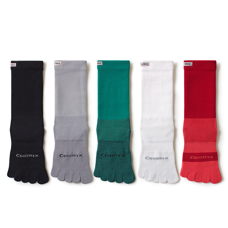 1/5 Paia di Calzini da Uomo a  - Toe Sock Split recensione e prezzo