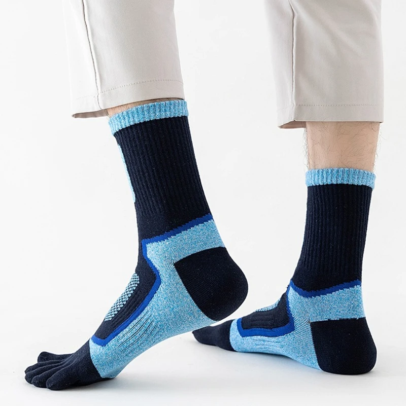 3 Paia di Calzini Sportivi da  - Toe Sock Split recensione e prezzo