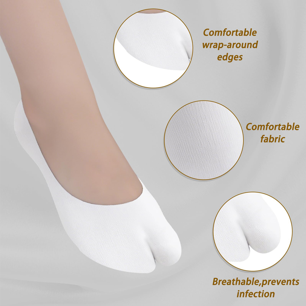 Calzini Tabi in Cotone da Donn - No Show Sock Women recensione e prezzo