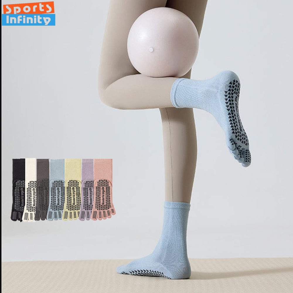 Calzini da yoga alla moda con  - Toe Sock Split recensione e prezzo