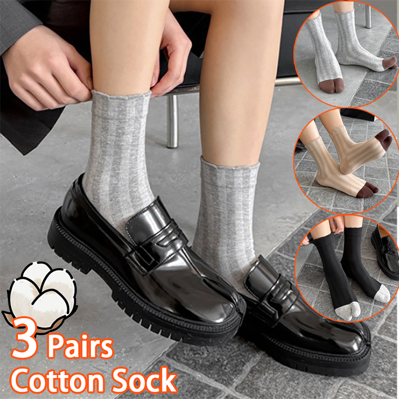 Calzini Tabi giapponesi in cot - Toe Sock Split recensione e prezzo