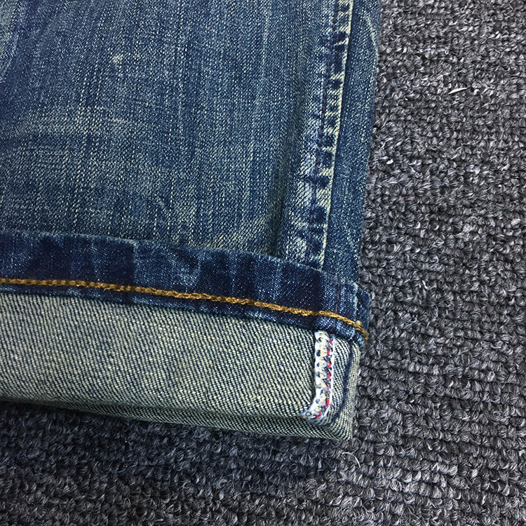 Jeans in Denim Micro elasticiz - Levis Jeans 501 recensione e prezzo
