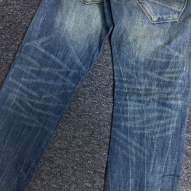 Jeans in Denim Micro elasticiz - Levis Jeans 501 recensione e prezzo