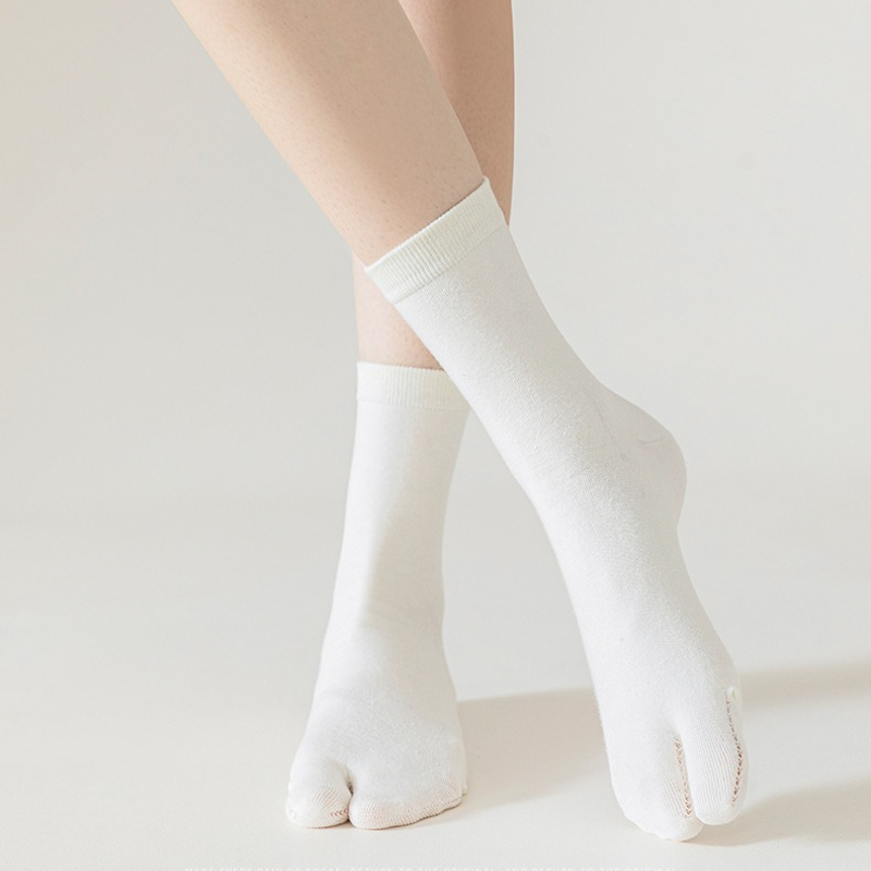 1 paio di calzini Tabi in coto - Toe Sock Split recensione e prezzo