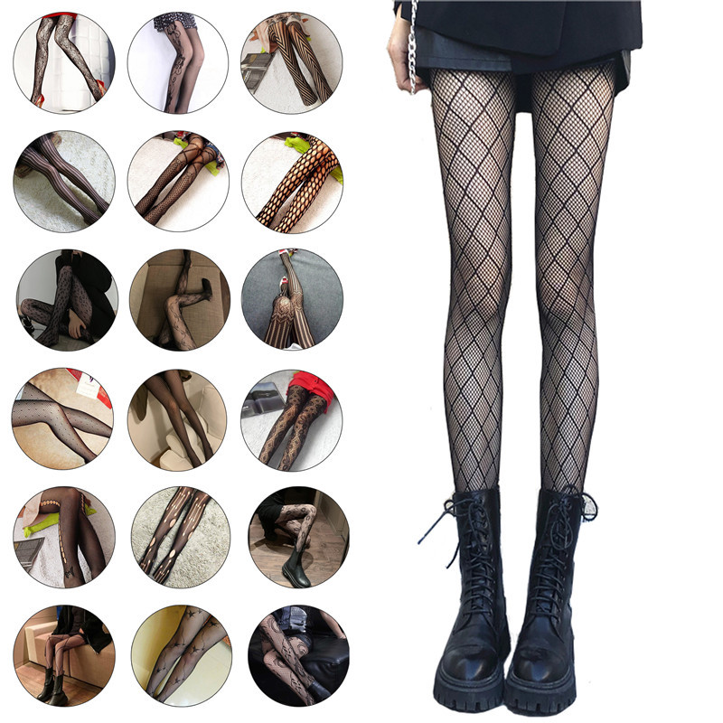 2 paia di calze a rete sexy co - Fishnet Stocking Women recensione e prezzo