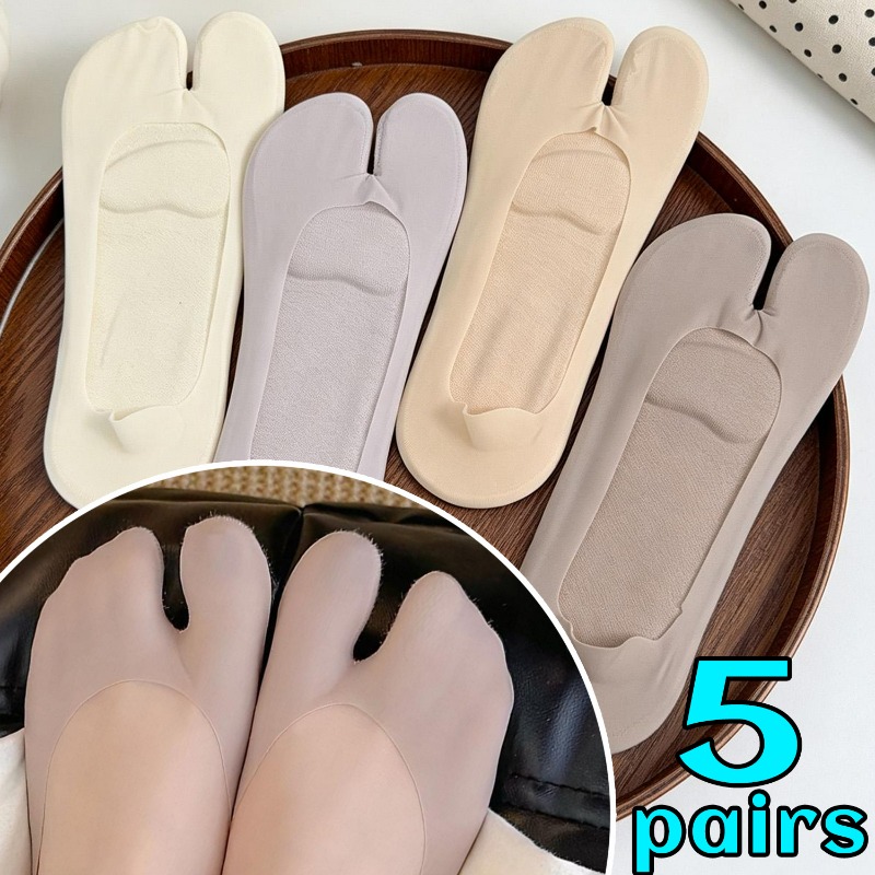 1/5 paia di calzini Tabi da do - Toe Sock Split recensione e prezzo