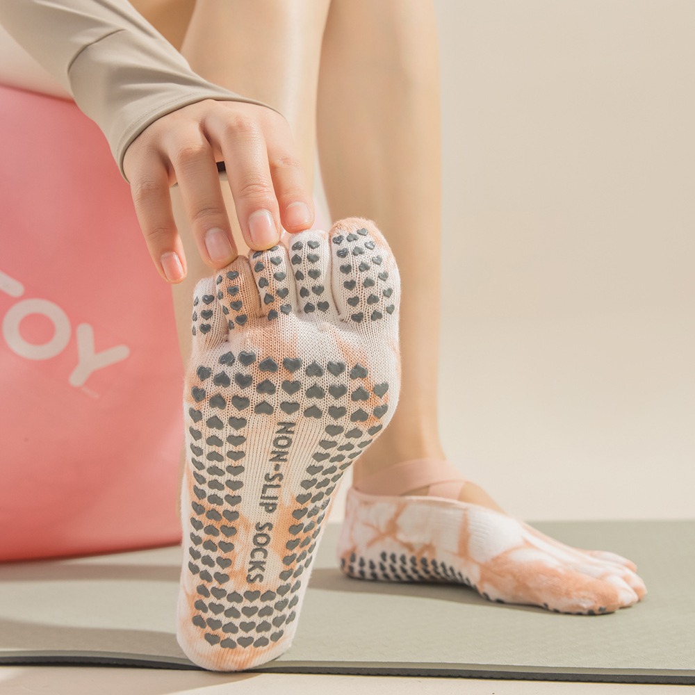 Calzini da yoga da donna con c - Toe Sock Split recensione e prezzo