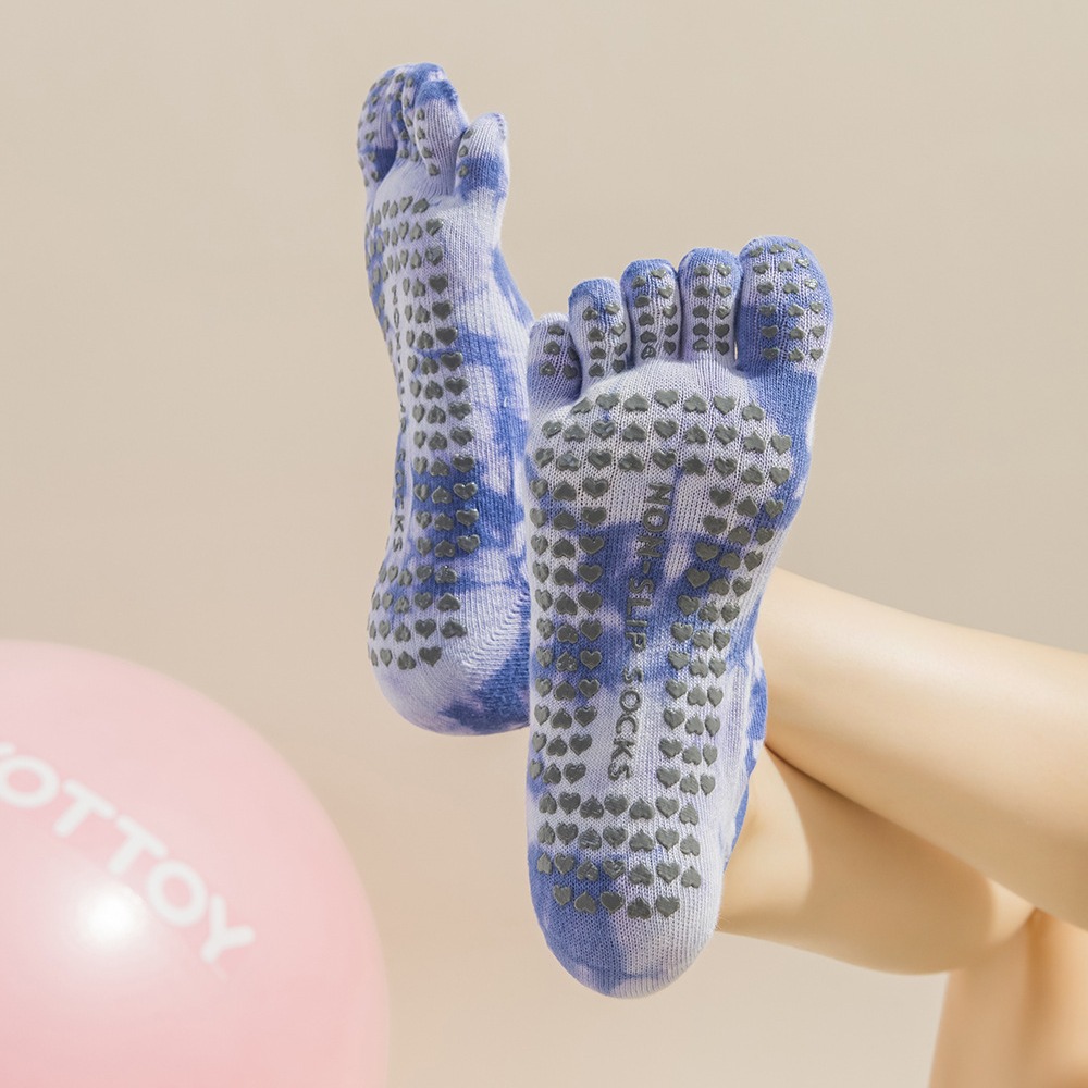 Calzini da yoga da donna con c - Toe Sock Split recensione e prezzo