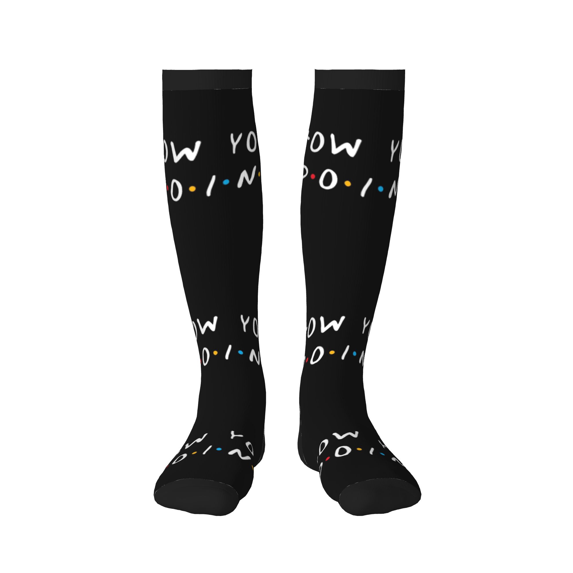 Calzini Divertenti con Stampa  - No Show Sock Women recensione e prezzo