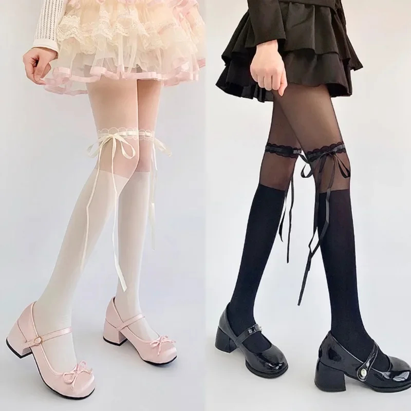 Collant Lolita Cos Sweet da do - Tights Pantyhose Sheer recensione e prezzo